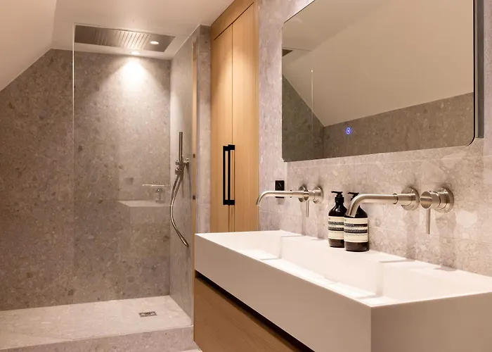 Modern -ac-1br-2p-pantheon * باريس